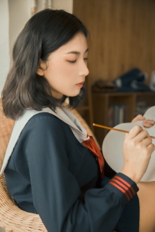 女生自己打PG的方法无声还痛